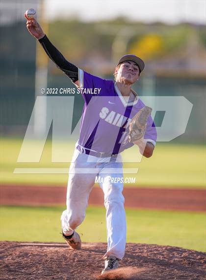 Thumbnail 1 in Peoria @ Notre Dame Prep photogallery.