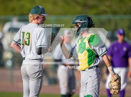 Thumbnail 1 in Peoria @ Notre Dame Prep photogallery.