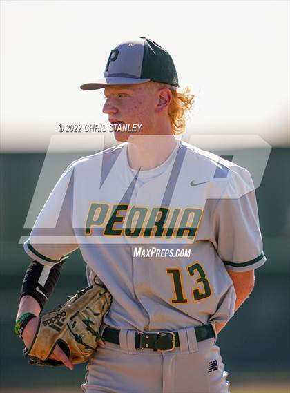 Thumbnail 1 in Peoria @ Notre Dame Prep photogallery.