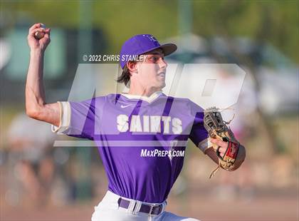 Thumbnail 1 in Peoria @ Notre Dame Prep photogallery.