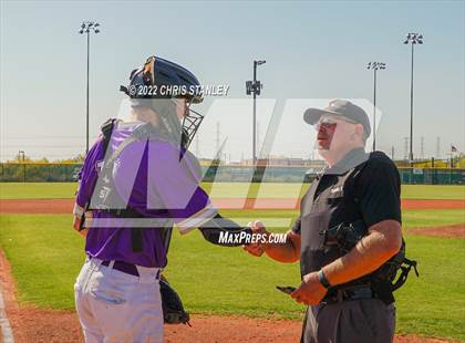 Thumbnail 3 in Peoria @ Notre Dame Prep photogallery.