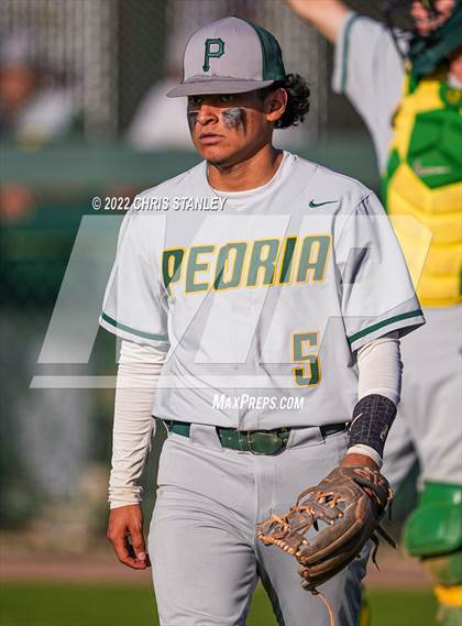 Thumbnail 1 in Peoria @ Notre Dame Prep photogallery.