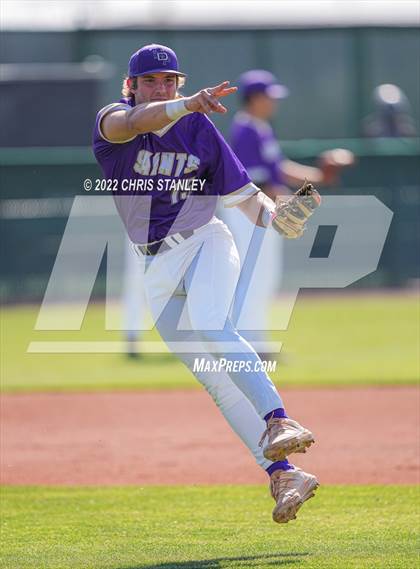 Thumbnail 1 in Peoria @ Notre Dame Prep photogallery.
