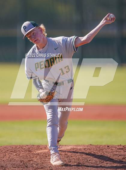 Thumbnail 3 in Peoria @ Notre Dame Prep photogallery.