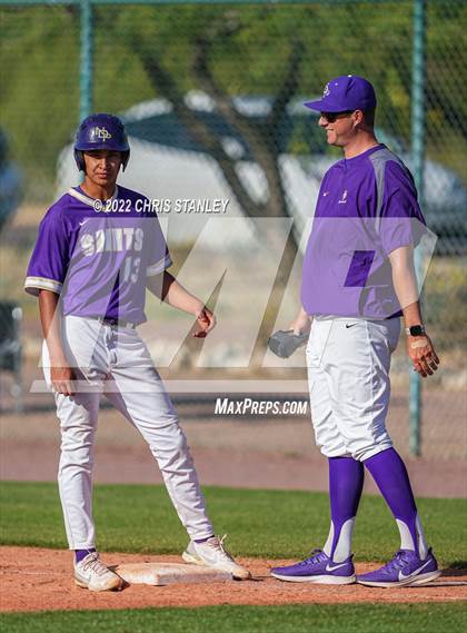 Thumbnail 2 in Peoria @ Notre Dame Prep photogallery.