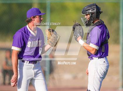 Thumbnail 3 in Peoria @ Notre Dame Prep photogallery.