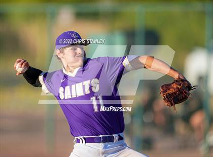 Thumbnail 3 in Peoria @ Notre Dame Prep photogallery.