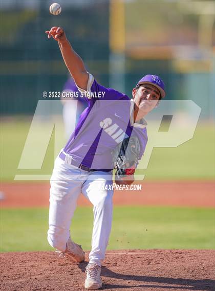 Thumbnail 1 in Peoria @ Notre Dame Prep photogallery.