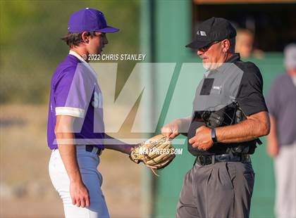 Thumbnail 3 in Peoria @ Notre Dame Prep photogallery.