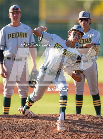 Thumbnail 3 in Peoria @ Notre Dame Prep photogallery.