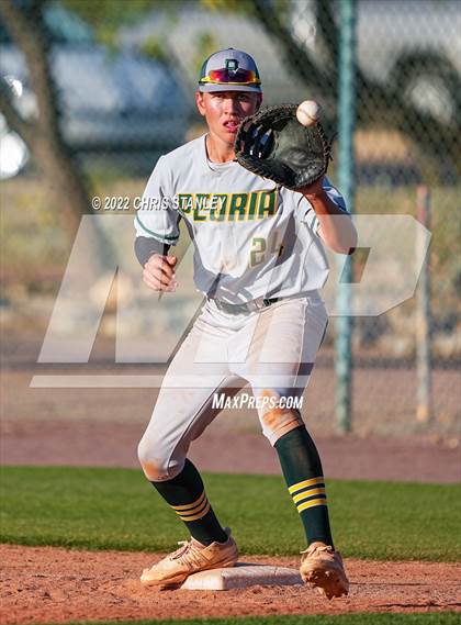 Thumbnail 1 in Peoria @ Notre Dame Prep photogallery.