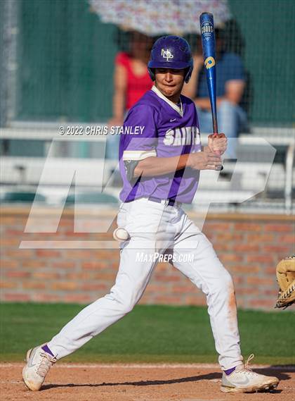 Thumbnail 3 in Peoria @ Notre Dame Prep photogallery.