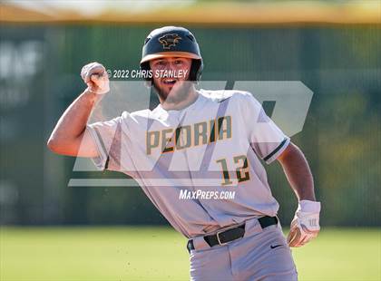 Thumbnail 1 in Peoria @ Notre Dame Prep photogallery.