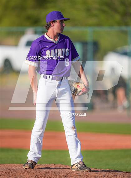 Thumbnail 1 in Peoria @ Notre Dame Prep photogallery.