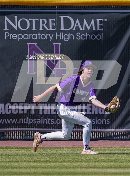 Thumbnail 1 in Peoria @ Notre Dame Prep photogallery.