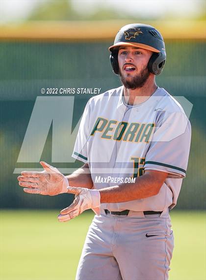 Thumbnail 3 in Peoria @ Notre Dame Prep photogallery.