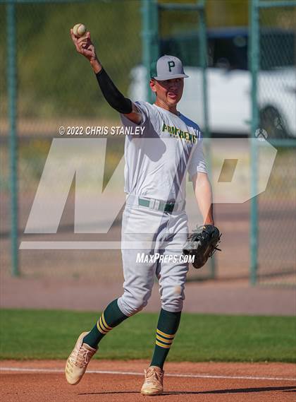 Thumbnail 3 in Peoria @ Notre Dame Prep photogallery.