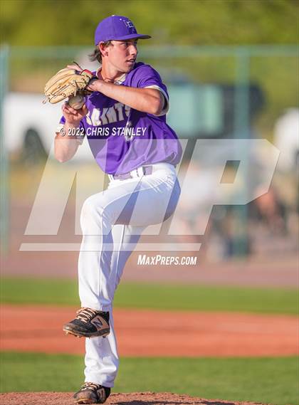 Thumbnail 3 in Peoria @ Notre Dame Prep photogallery.