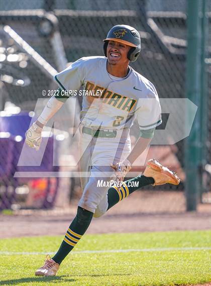 Thumbnail 2 in Peoria @ Notre Dame Prep photogallery.