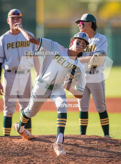 Thumbnail 3 in Peoria @ Notre Dame Prep photogallery.