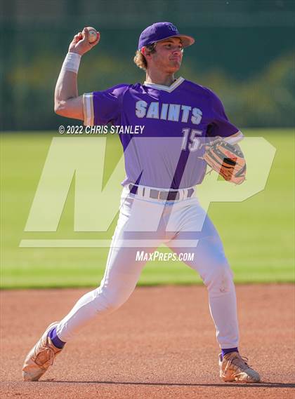 Thumbnail 3 in Peoria @ Notre Dame Prep photogallery.