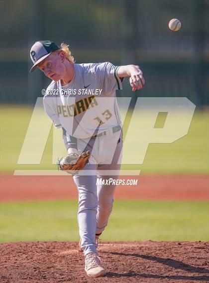 Thumbnail 1 in Peoria @ Notre Dame Prep photogallery.