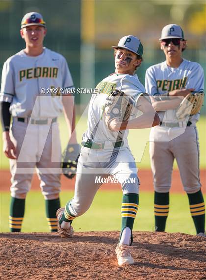 Thumbnail 2 in Peoria @ Notre Dame Prep photogallery.
