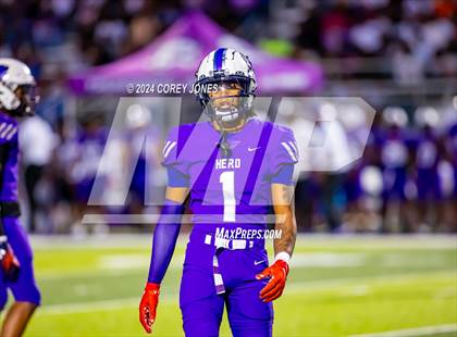 Thumbnail 2 in Carrollton vs Parker photogallery.