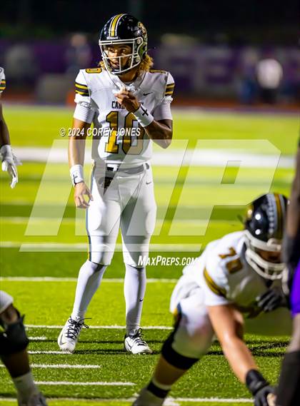 Thumbnail 1 in Carrollton vs Parker photogallery.