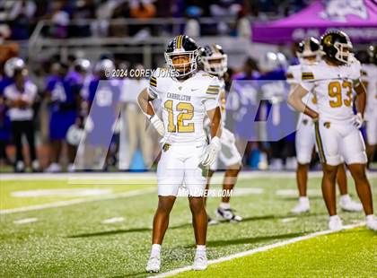 Thumbnail 3 in Carrollton vs Parker photogallery.