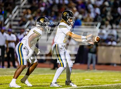 Thumbnail 2 in Carrollton vs Parker photogallery.