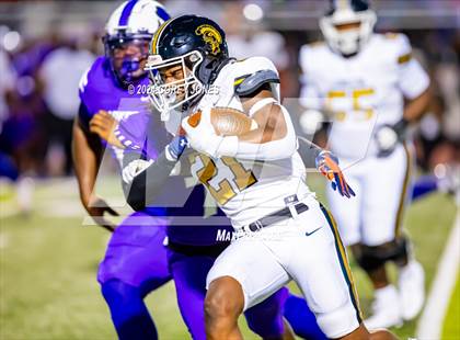 Thumbnail 1 in Carrollton vs Parker photogallery.