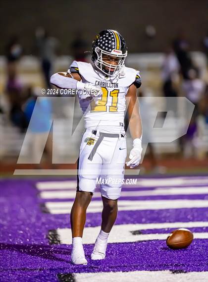 Thumbnail 1 in Carrollton vs Parker photogallery.