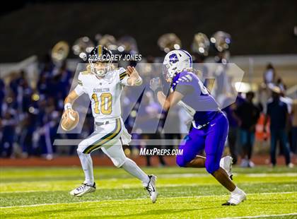 Thumbnail 1 in Carrollton vs Parker photogallery.