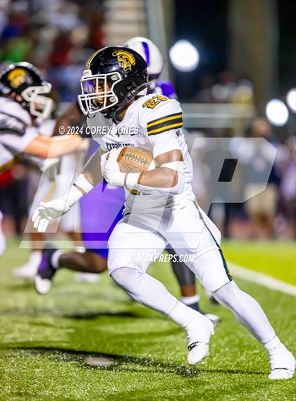 Thumbnail 2 in Carrollton vs Parker photogallery.