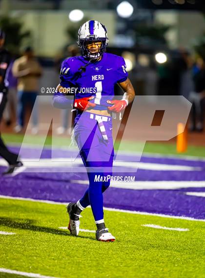 Thumbnail 2 in Carrollton vs Parker photogallery.