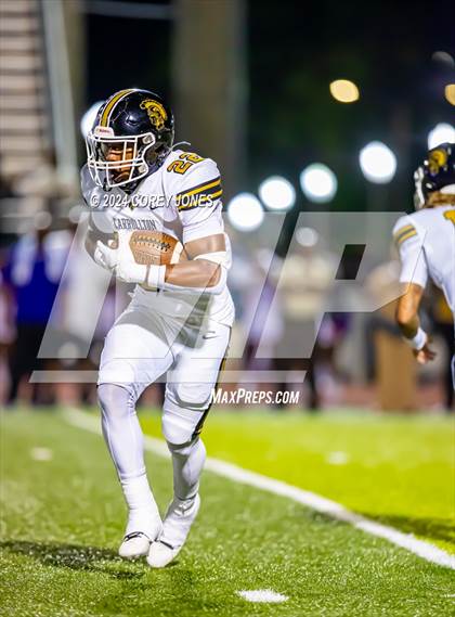 Thumbnail 3 in Carrollton vs Parker photogallery.