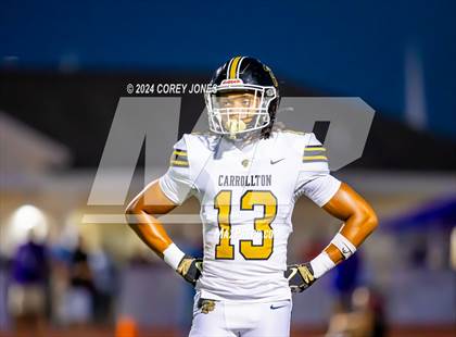 Thumbnail 3 in Carrollton vs Parker photogallery.