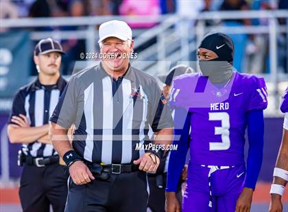 Thumbnail 2 in Carrollton vs Parker photogallery.