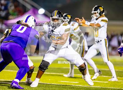 Thumbnail 2 in Carrollton vs Parker photogallery.
