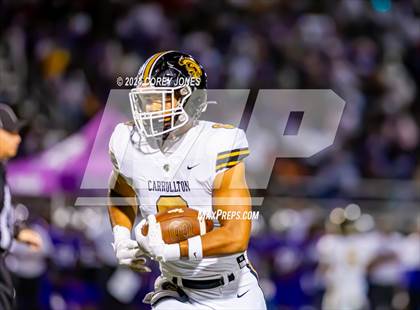 Thumbnail 1 in Carrollton vs Parker photogallery.