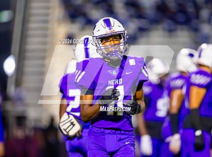 Thumbnail 2 in Carrollton vs Parker photogallery.