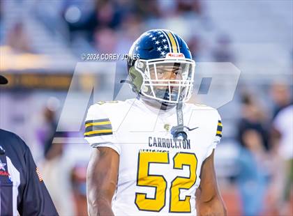 Thumbnail 1 in Carrollton vs Parker photogallery.