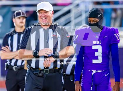 Thumbnail 3 in Carrollton vs Parker photogallery.