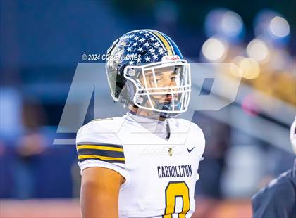 Thumbnail 2 in Carrollton vs Parker photogallery.