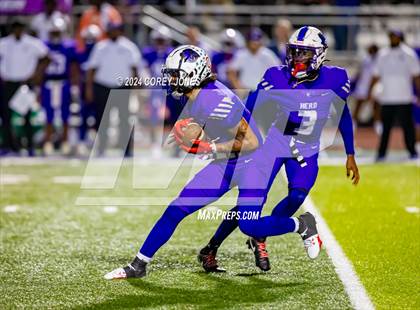 Thumbnail 2 in Carrollton vs Parker photogallery.
