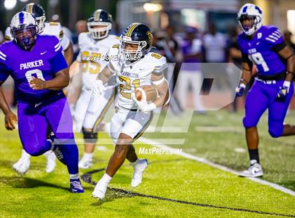 Thumbnail 3 in Carrollton vs Parker photogallery.