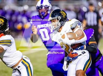 Thumbnail 3 in Carrollton vs Parker photogallery.