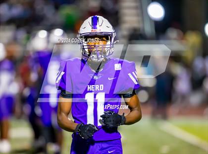Thumbnail 2 in Carrollton vs Parker photogallery.