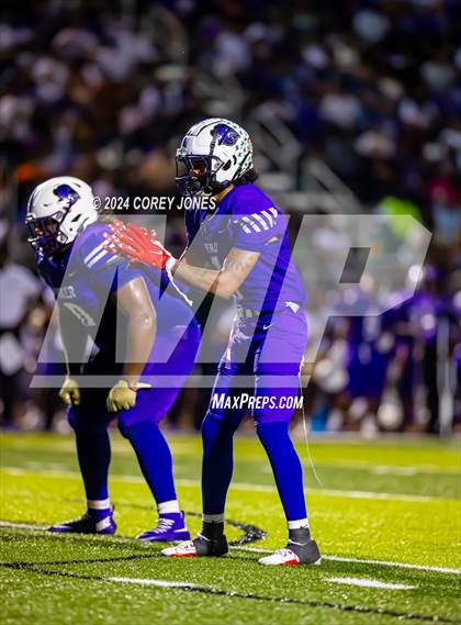 Thumbnail 2 in Carrollton vs Parker photogallery.